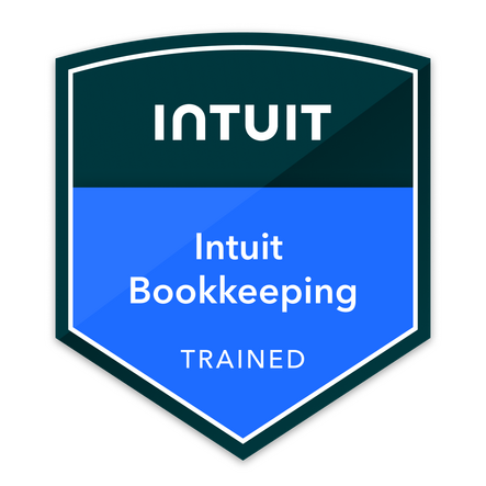 Intuit Bookkeeping Trained Intuit Bookkeeping Trained
