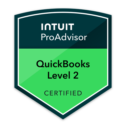 ProAdvisor QuickBooks Level 2 ProAdvisor QuickBooks Level 2